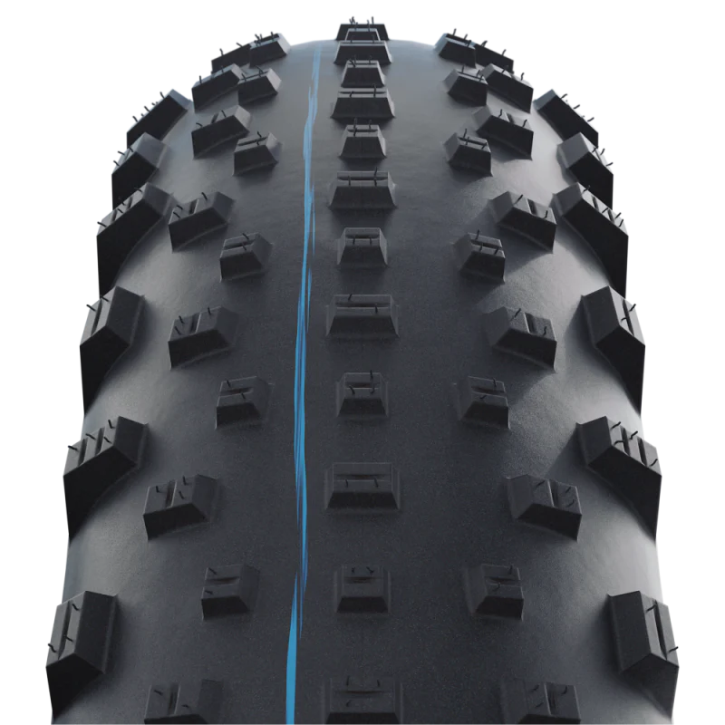 Reifen SCHWALBE JUMBO JIM 26x4.00 ADDIX SPEEDGRIP SUPERGROUND Tubeless Ready Weich Schwarz