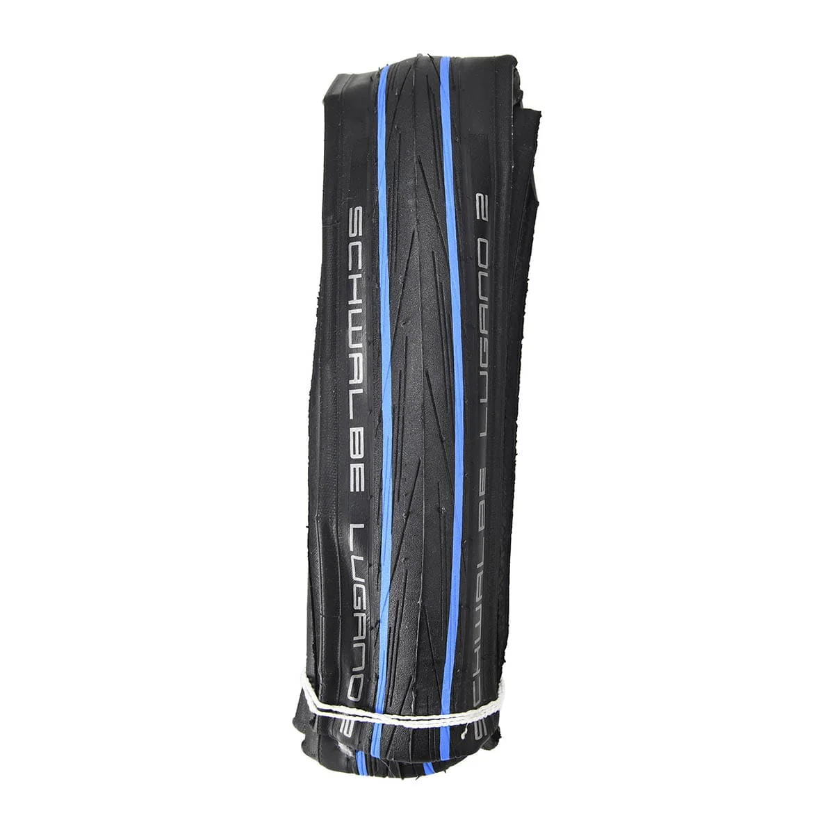 Reifen SCHWALBE LUGANO II 700c K-Guard Tubetype Blau