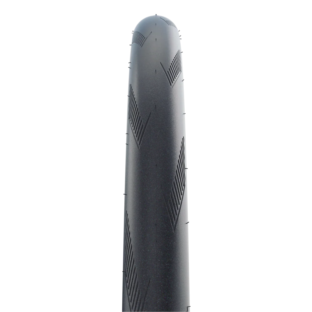 Reifen SCHWALBE ONE 700c ADDIX RaceGuard Tubeless Easy Schwarz - Image 2