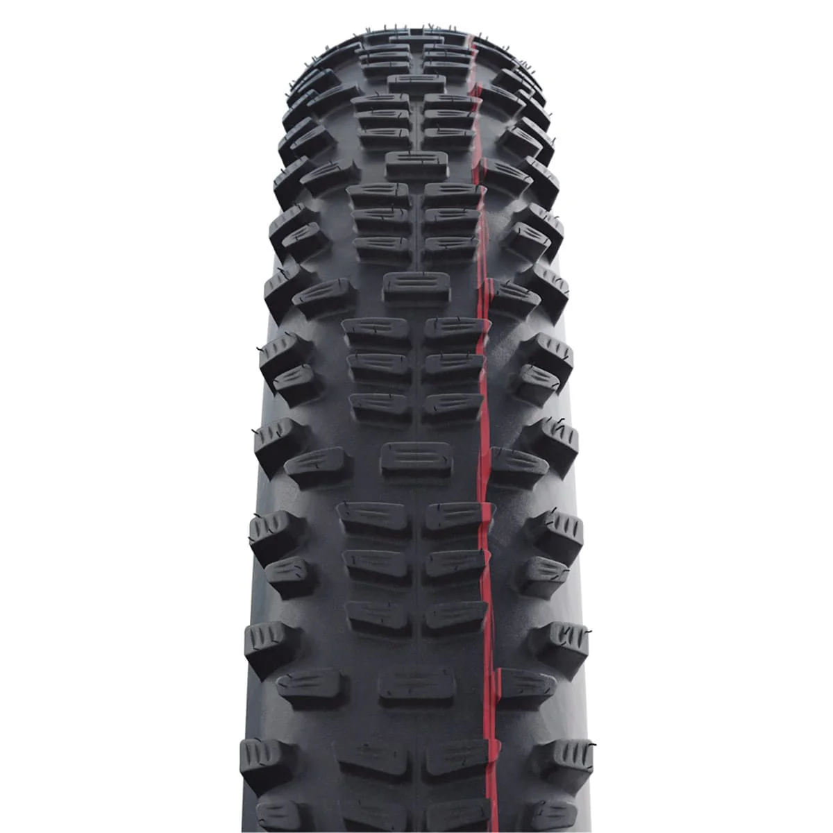 Reifen SCHWALBE RACING RALPH 29x2.10 ADDIX SPEED SUPERGROUND Tubeless Ready Weich Schwarz - Image 2
