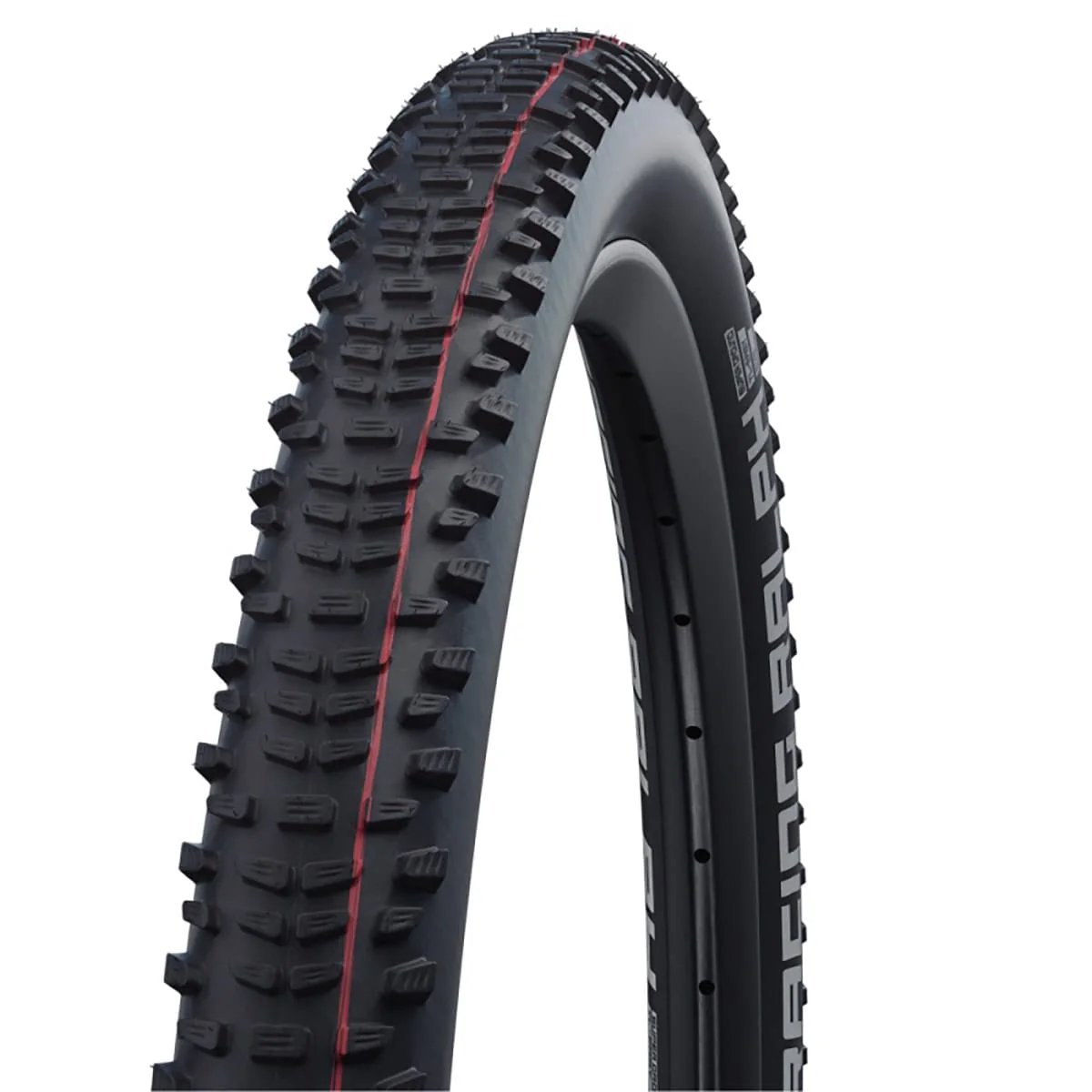 Reifen SCHWALBE RACING RALPH 29x2.35 ADDIX SPEED SUPERGROUND Tubeless Ready Weich Schwarz
