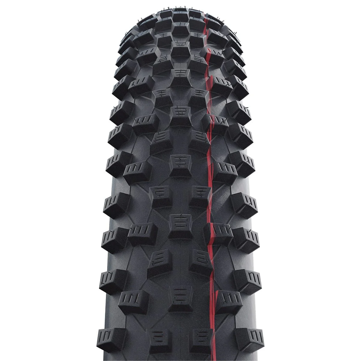 Reifen SCHWALBE ROCKET RON 26X2.35 ADDIX SPEED SUPERRACE Tubeless Ready Weich Schwarz - Image 2