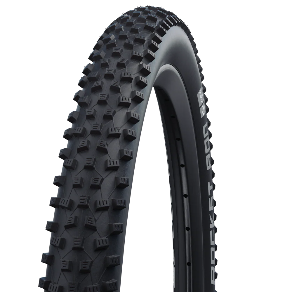 Reifen SCHWALBE ROCKET RON 29x2.10 ADDIX PERFORMANCE Tubetype Weich Schwarz