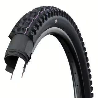 Reifen SCHWALBE TACKY CHAN GRAVITY PRO ULTRA SOFT RADIAL 29x2.50 Tubeless Ready Weich Schwarz - Image 3