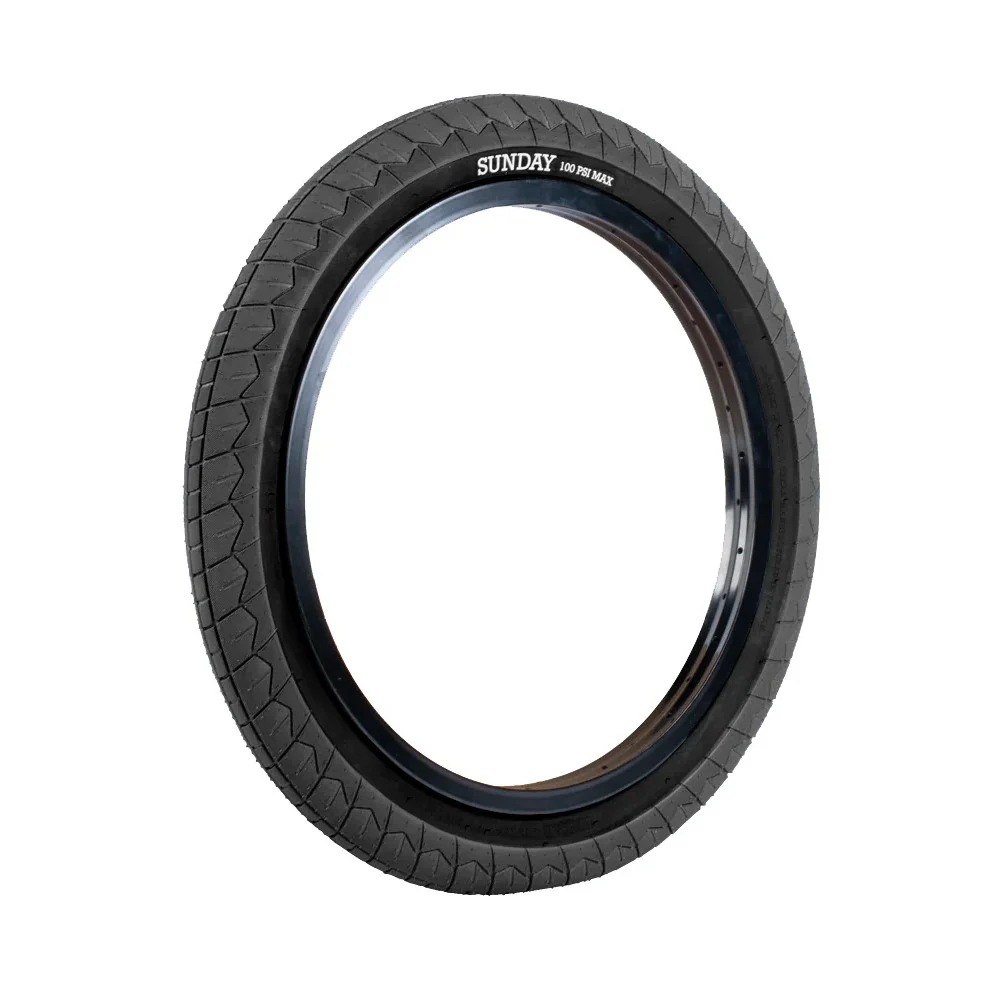 Reifen Sunday Current 20x2.40 Schwarz