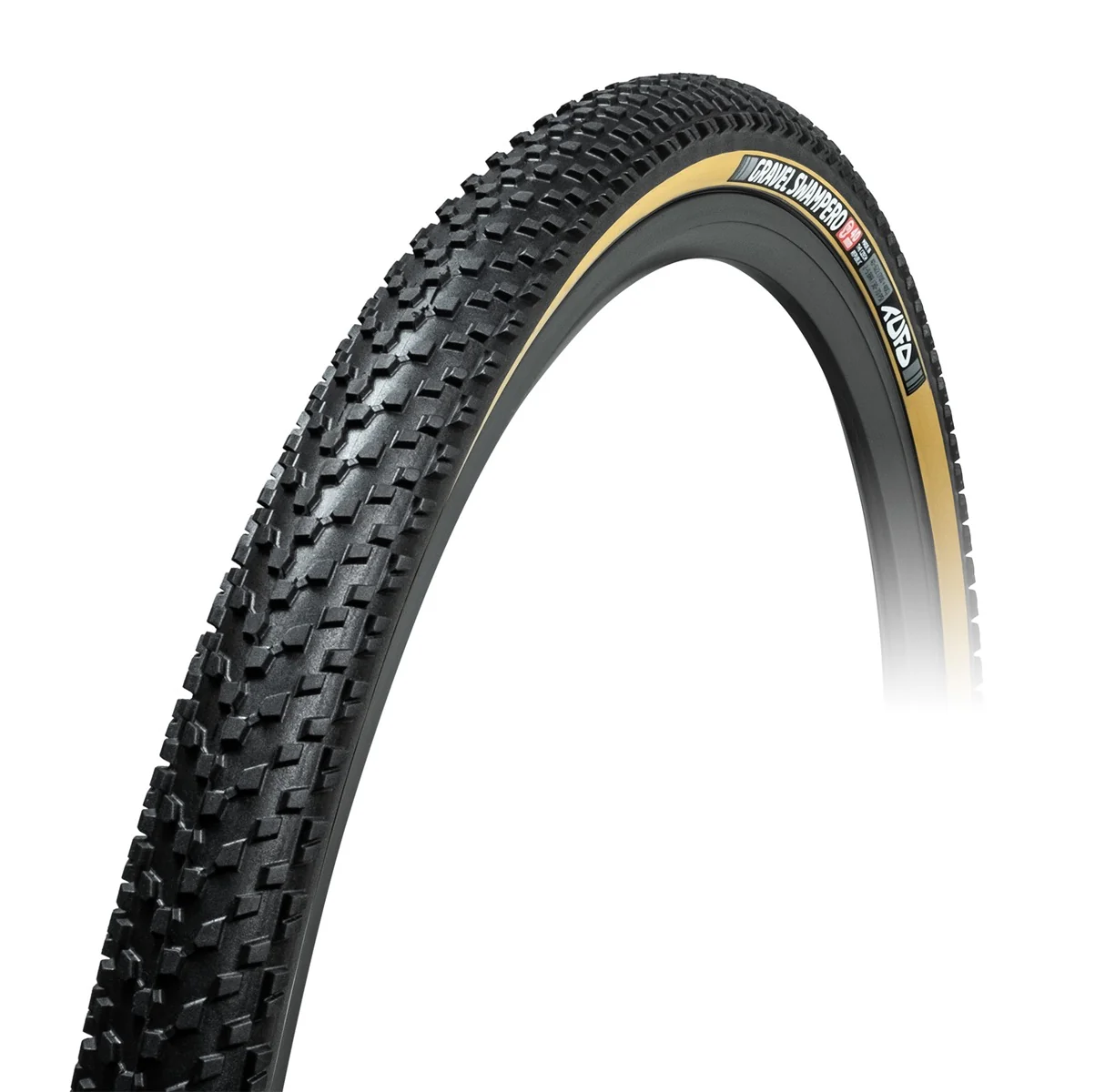 Reifen TUFO GRAVEL SWAMPERO 700x36c Tubeless Ready Beige