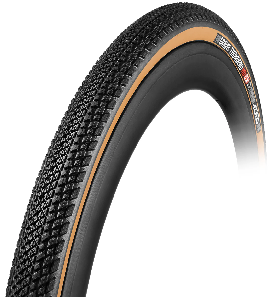 Reifen TUFO GRAVEL THUNDERO HD 700x40c Tubeless Ready Beige