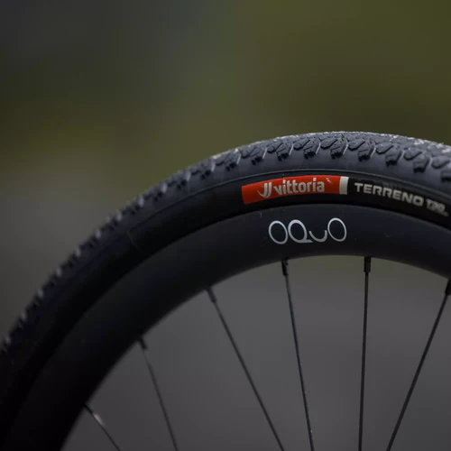 Reifen VITTORIA TERRENO T30 FINE LOOSE Gravel Sport 700x35c Tubetype Schwarz - Image 4