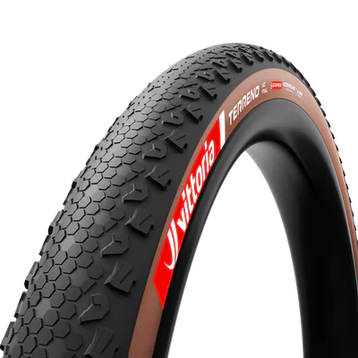 VITTORIA TERRENO XC TRAIL Reifen 29x2.40 4C Graphene 2.0 Tubeless Ready Weich Beige