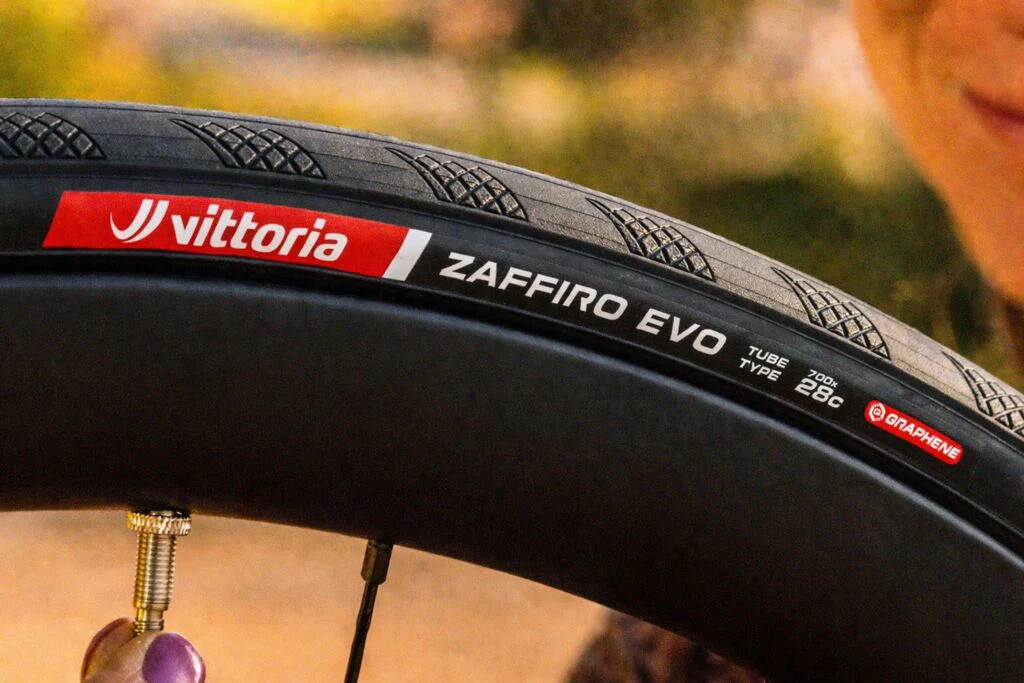 Reifen VITTORIA Zaffiro EVO V Graphene G2.0 700c TubeType Schwarz - Image 5
