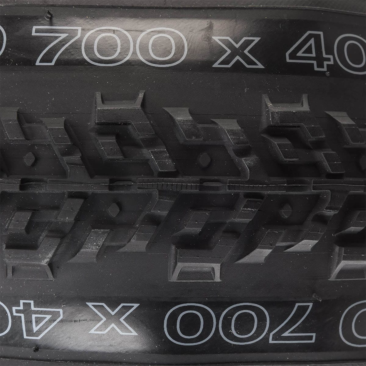 WTB-Reifen NANO TCS LIGHT FAST ROLLING DUAL DNA 700x40c Tubeless Ready Schwarz - Image 3