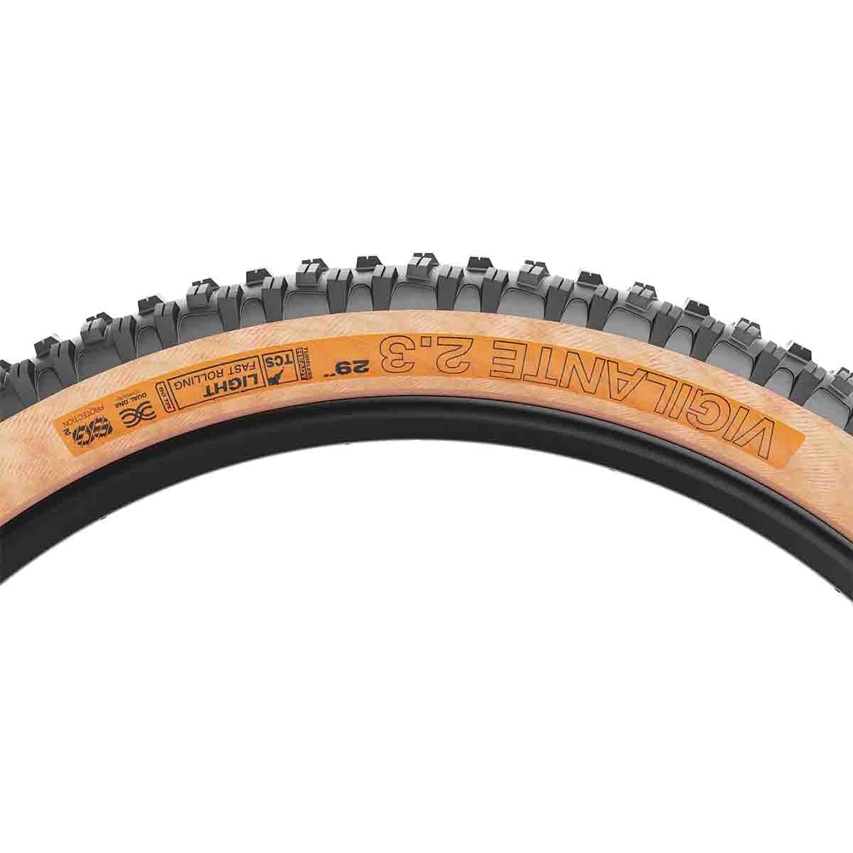 Reifen WTB VIGILANTE 29x2.30 TCS Light Tubeless Ready Weich W010-0914