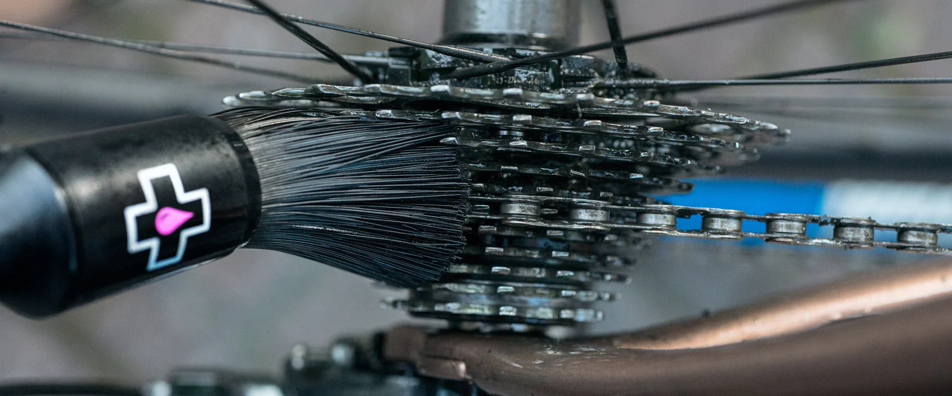 Reinigungsbürste MUC-OFF DRIVETRAIN - Image 8