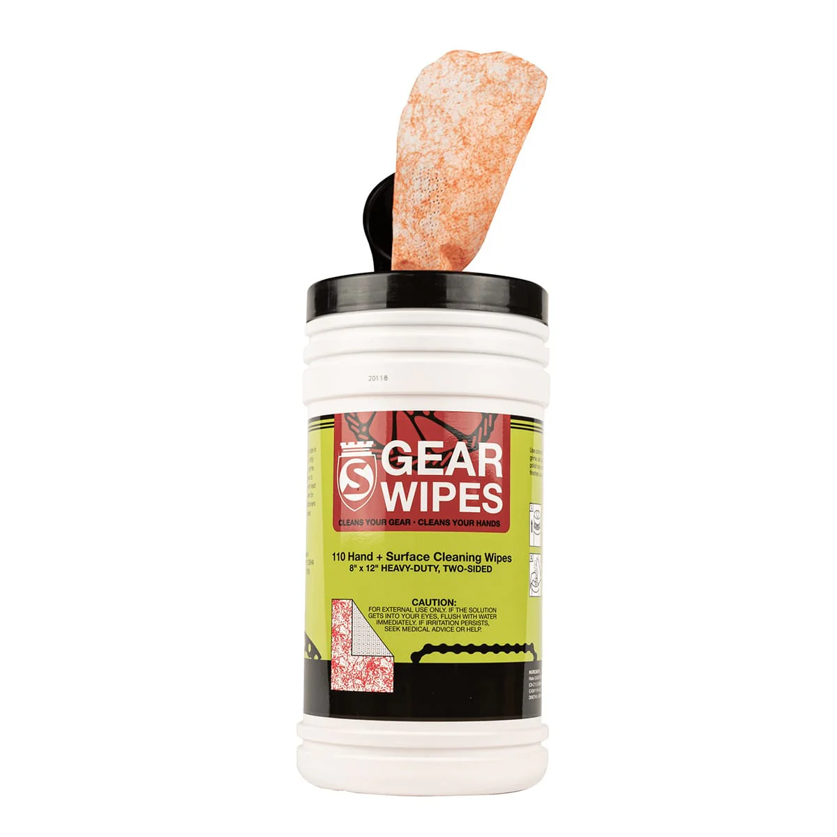 SILCA GEAR WIPES Reinigungstücher