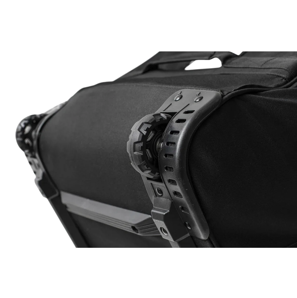 Reisetasche BUDS BIG BAG DUFFEL mit Rollen 170L Schwarz - Image 7