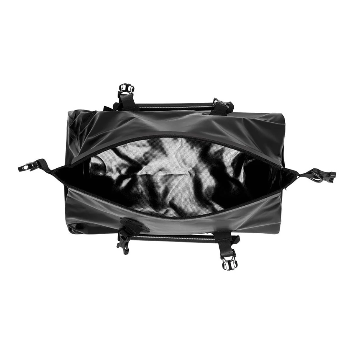Reisetasche Duffle ORTLIEB RACK-PACK 24 L Schwarz - Image 2