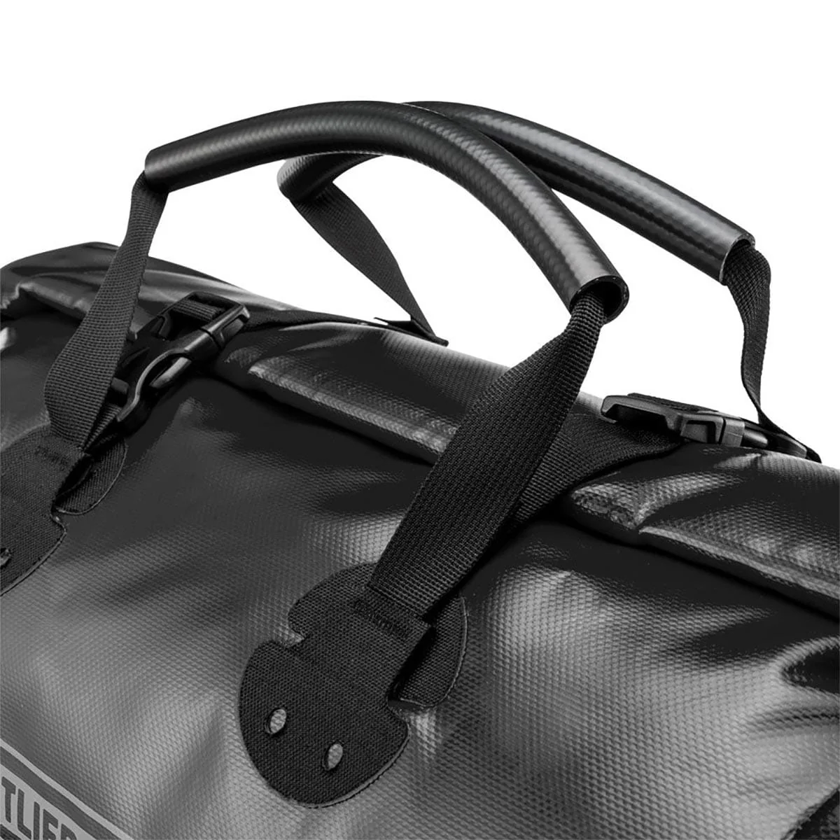 Reisetasche Duffle ORTLIEB RACK-PACK 24 L Schwarz - Image 3