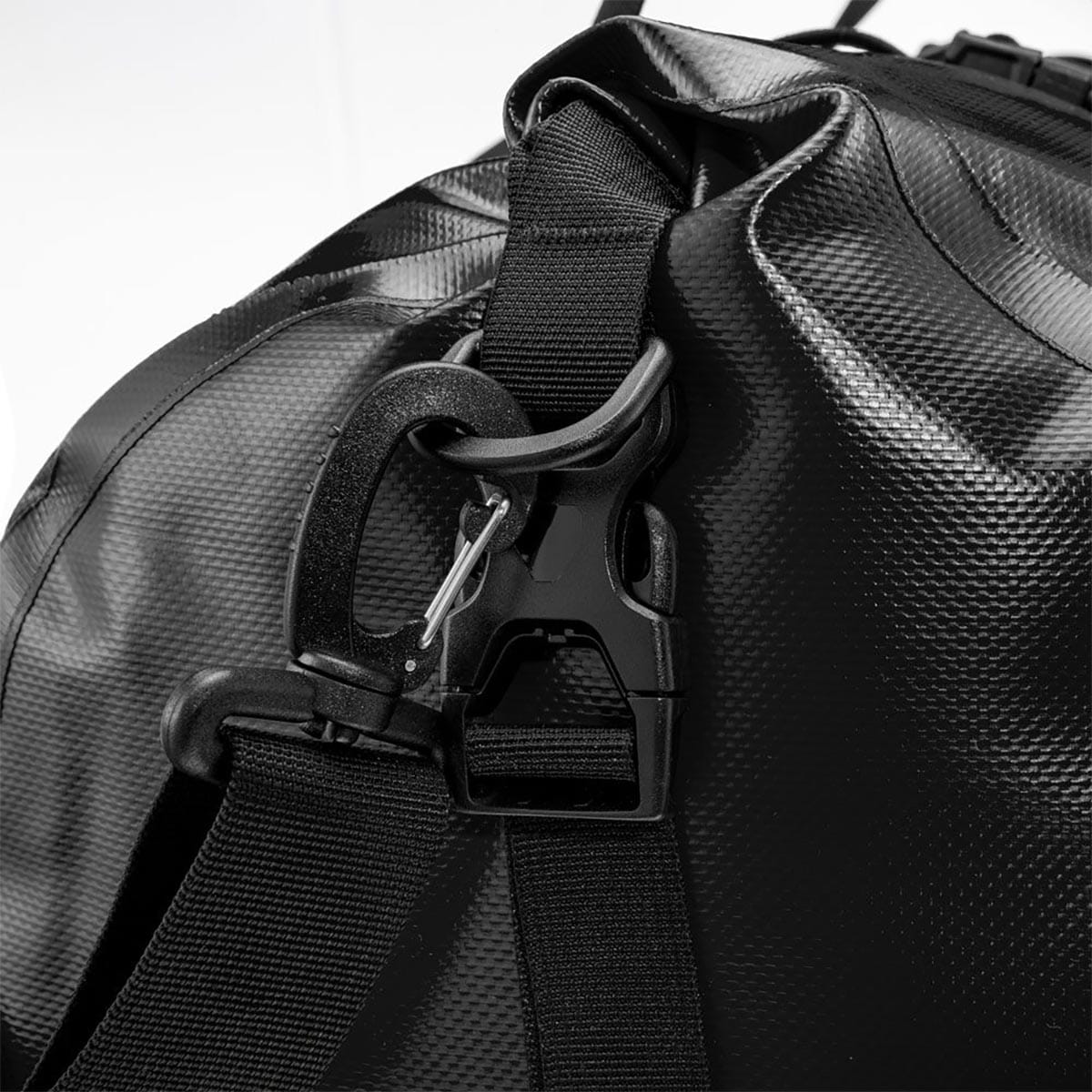 Reisetasche Duffle ORTLIEB RACK-PACK 24 L Schwarz - Image 4