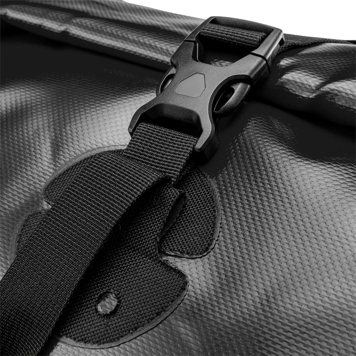 Reisetasche Duffle ORTLIEB RACK-PACK 24 L Schwarz - Image 6