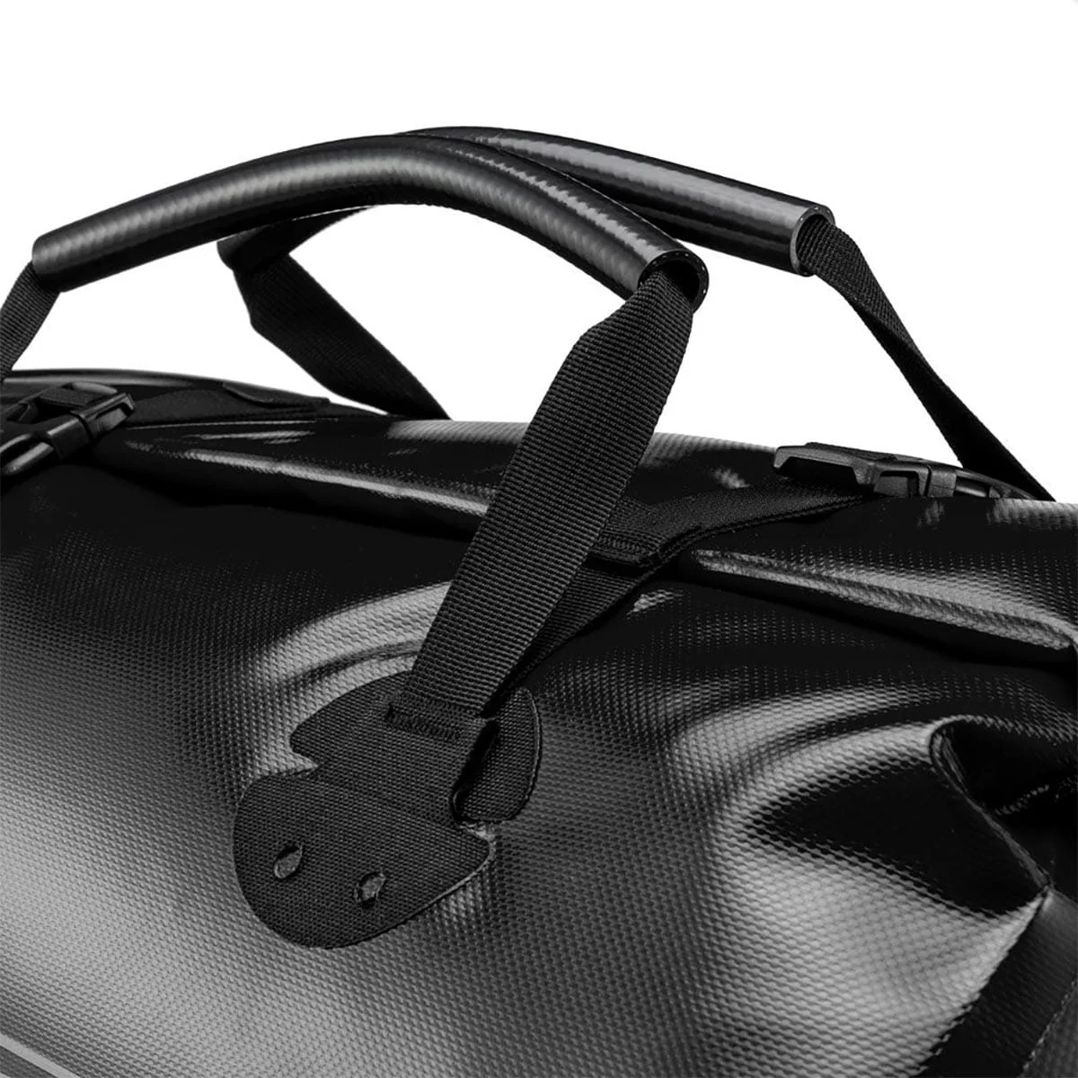 Reisetasche Duffle ORTLIEB RACK-PACK 31 L Schwarz - Image 3