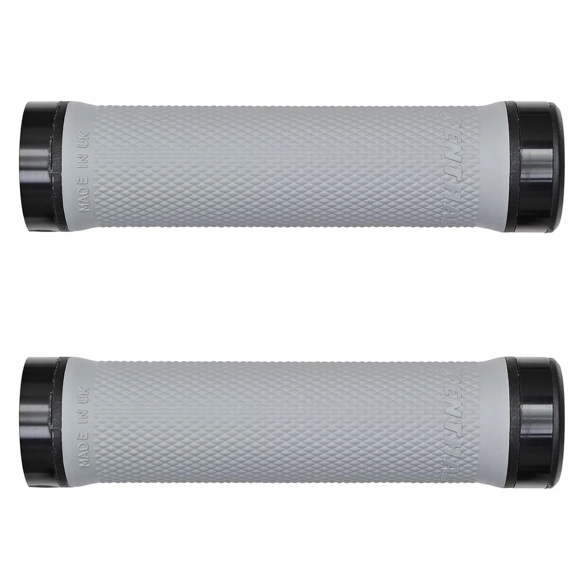 RENTHAL SOFT Lock-On Grips 130 mm Grau