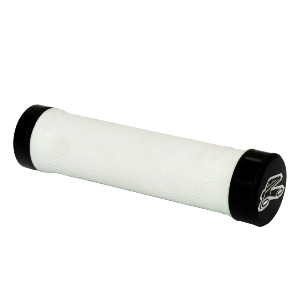 RENTHAL SUPER SOFT Lock-On Grips 130 mm Weiß - Image 2