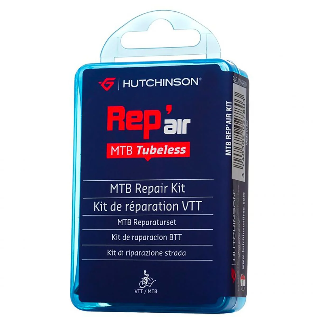 Reparaturset HUTCHINSON TUBELESS REP'AIR TLR MTB