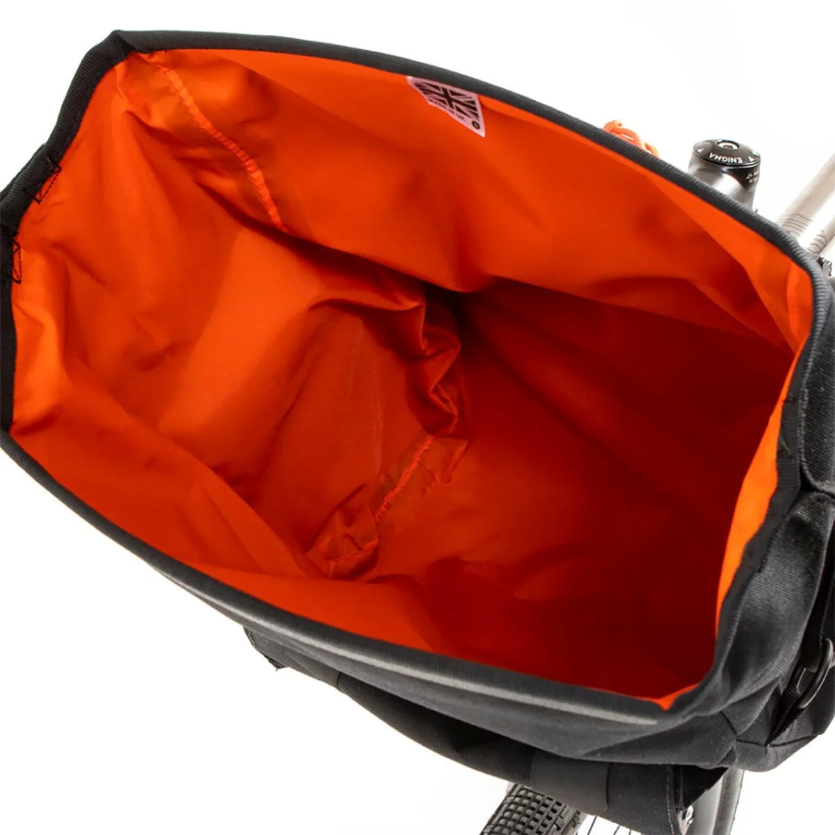 RESTRAP BARPACK 10 L Lenkertasche Schwarz - Image 7