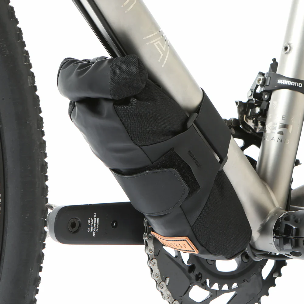 RESTRAP DOWNTUBE BAG 1.2L Rahmen Tasche Schwarz - Image 2