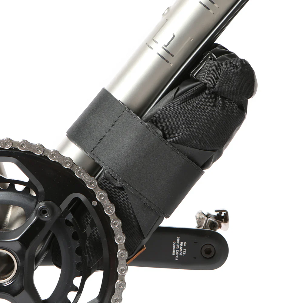 RESTRAP DOWNTUBE BAG 1.2L Rahmen Tasche Schwarz - Image 3