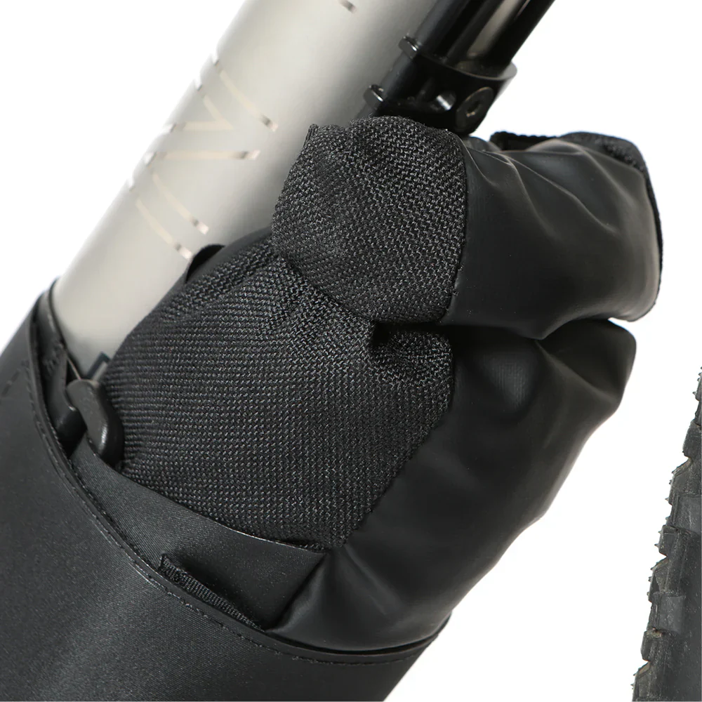 RESTRAP DOWNTUBE BAG 1.2L Rahmen Tasche Schwarz - Image 5