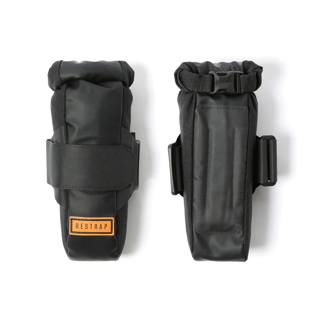 RESTRAP DOWNTUBE BAG 1.2L Rahmen Tasche Schwarz - Image 7