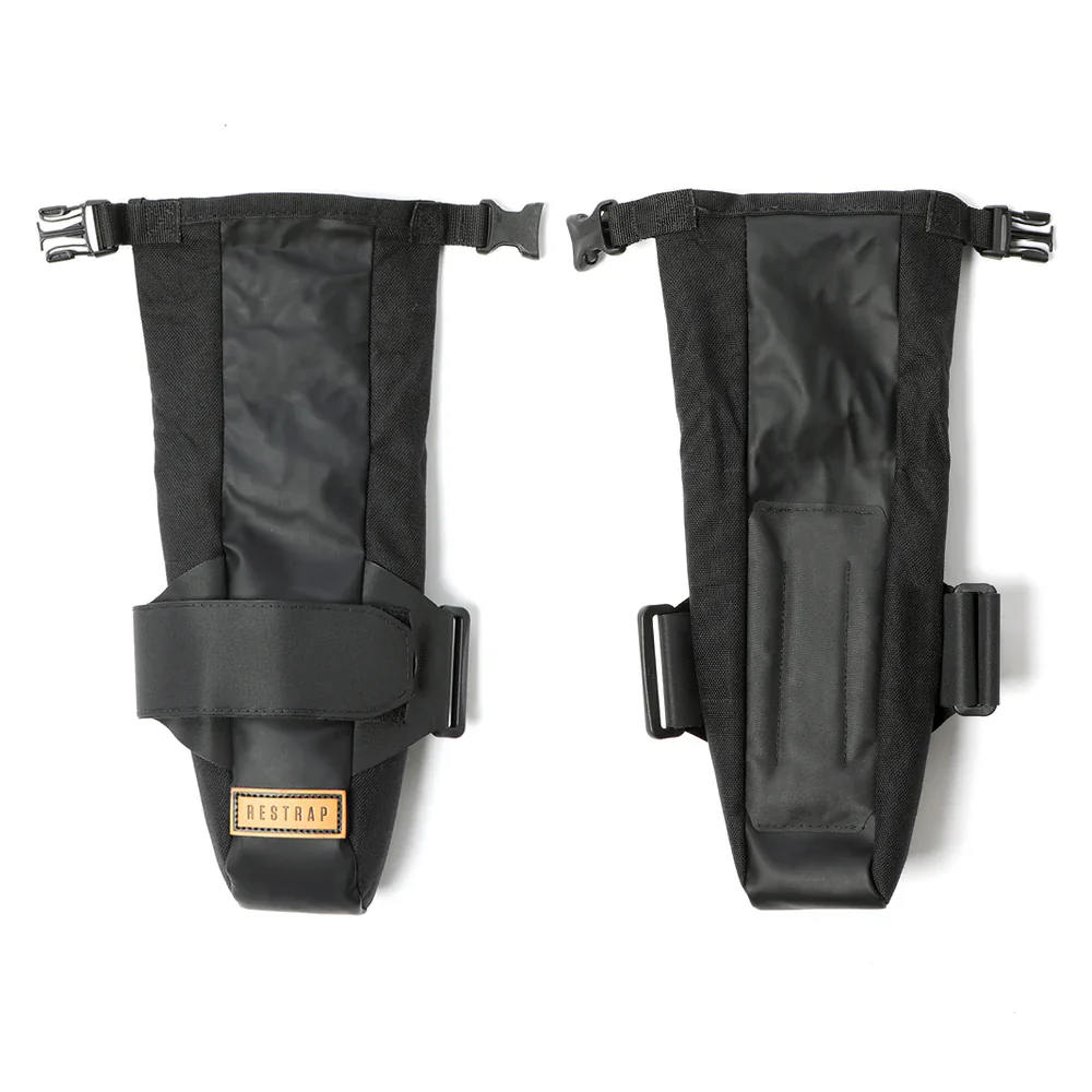 RESTRAP DOWNTUBE BAG 1.2L Rahmen Tasche Schwarz - Image 8