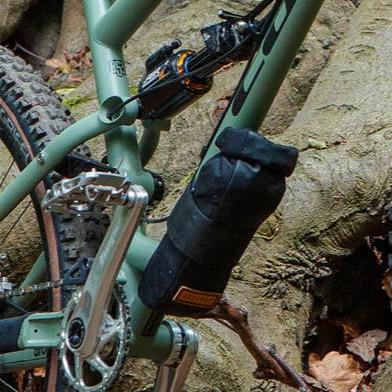 RESTRAP DOWNTUBE BAG 1.2L Rahmen Tasche Schwarz - Image 9