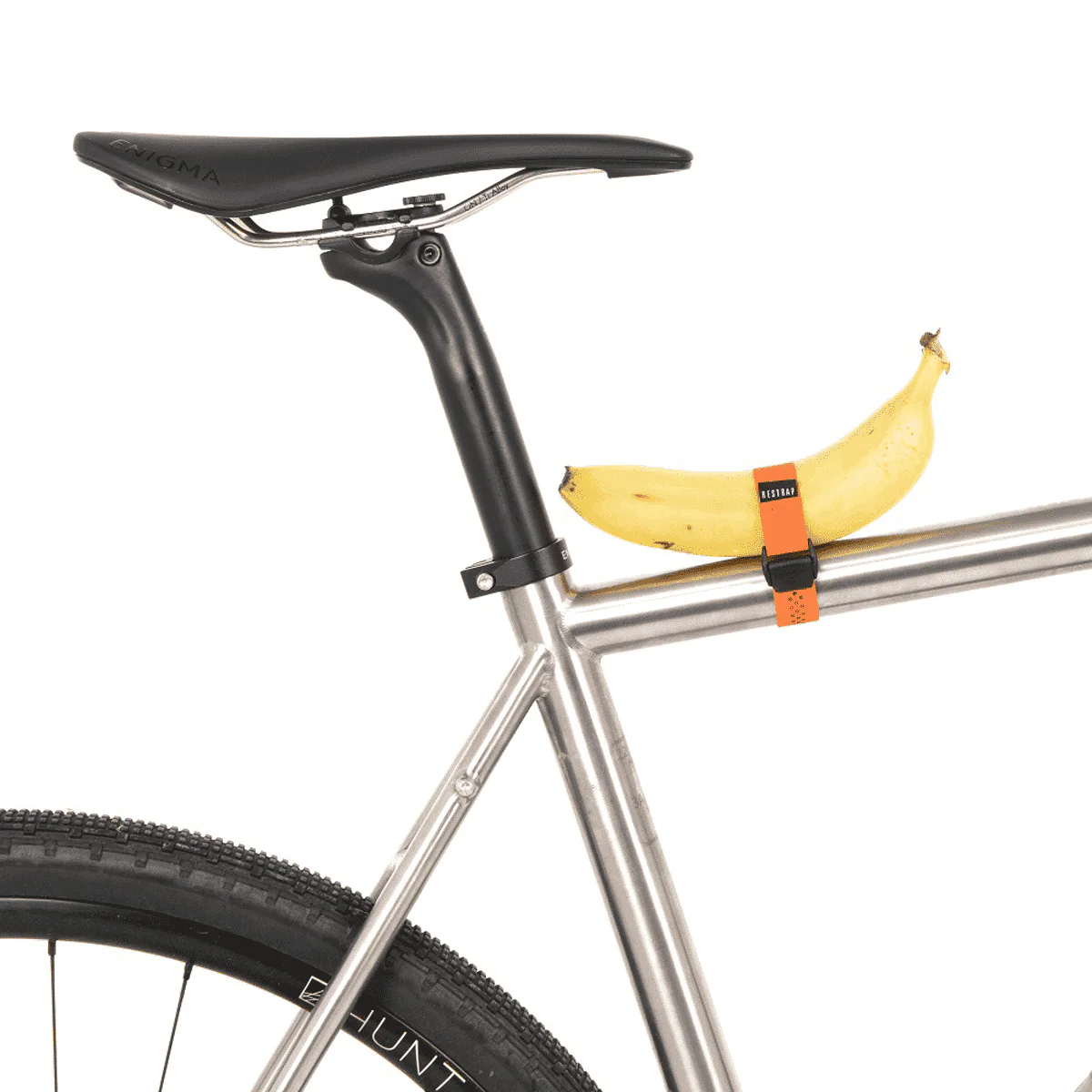 Ein Paar RESTRAP FAST STRAPS Universalgurtbänder SMALL Orange - Image 3