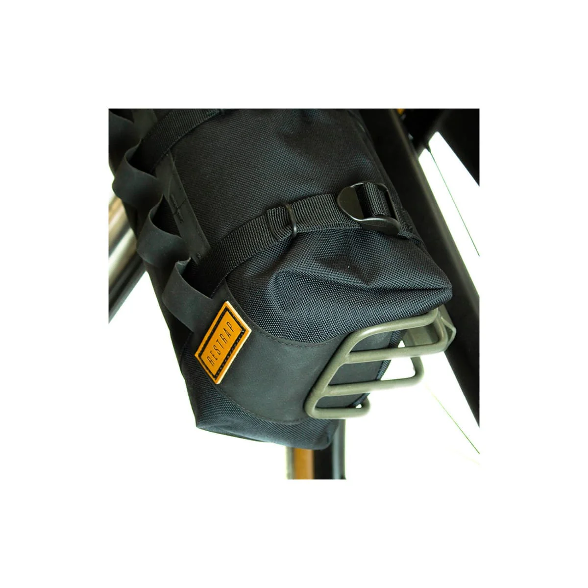 RESTRAP FORK BAG 5 L Gabel Tasche Schwarz - Image 4
