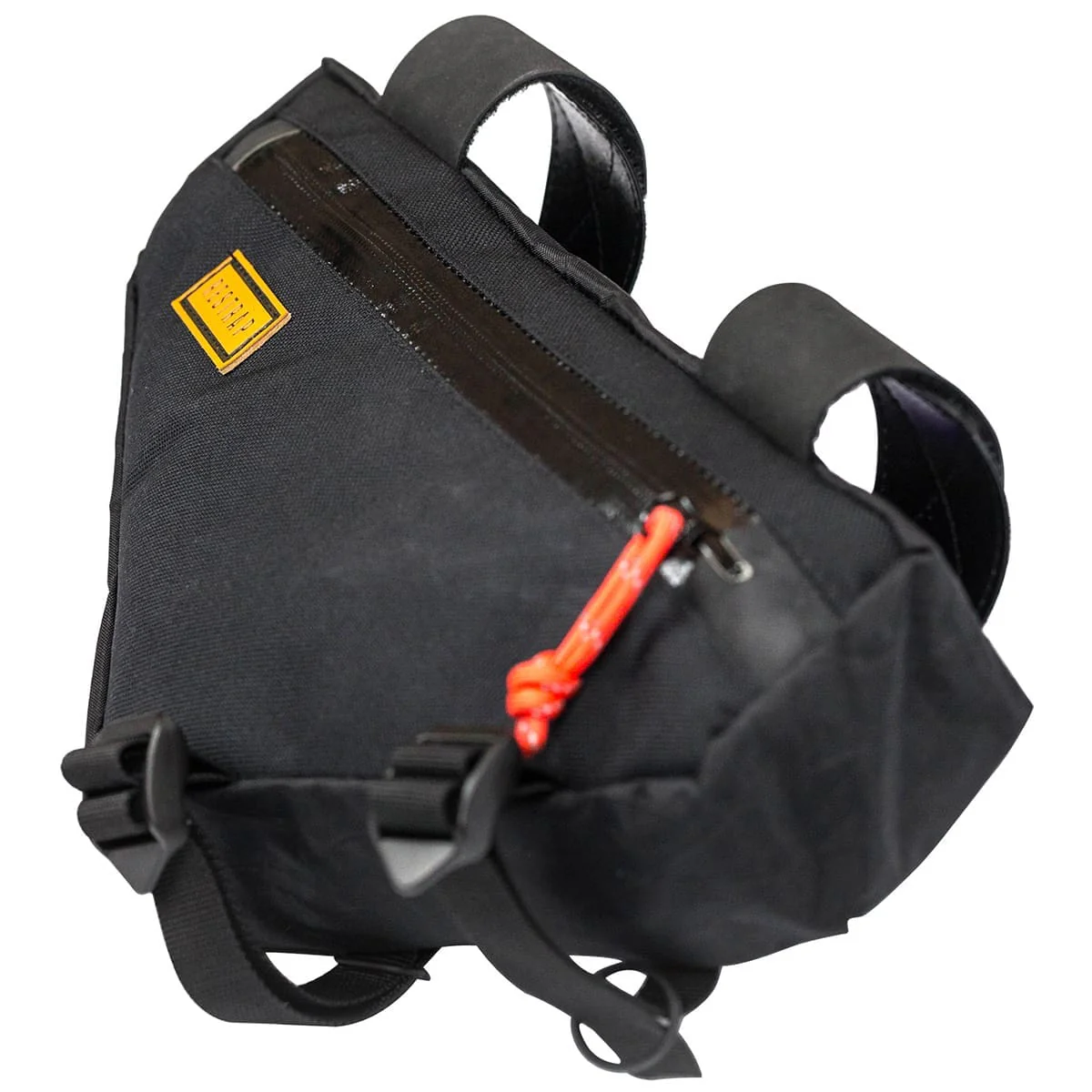 RESTRAP FRAME BAG S 2.5 L Rahmen Tasche Schwarz - Image 3