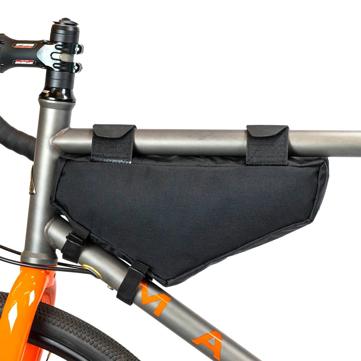 RESTRAP FRAME BAG S 2.5 L Rahmen Tasche Schwarz - Image 4