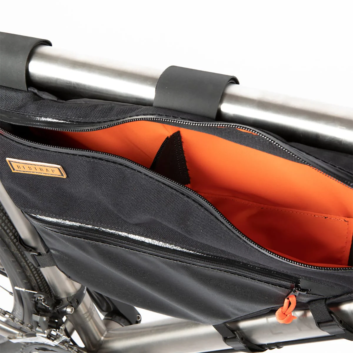 RESTRAP FULL FRAME BAG MEDIUM 7.5L Rahmentasche Schwarz - Image 3