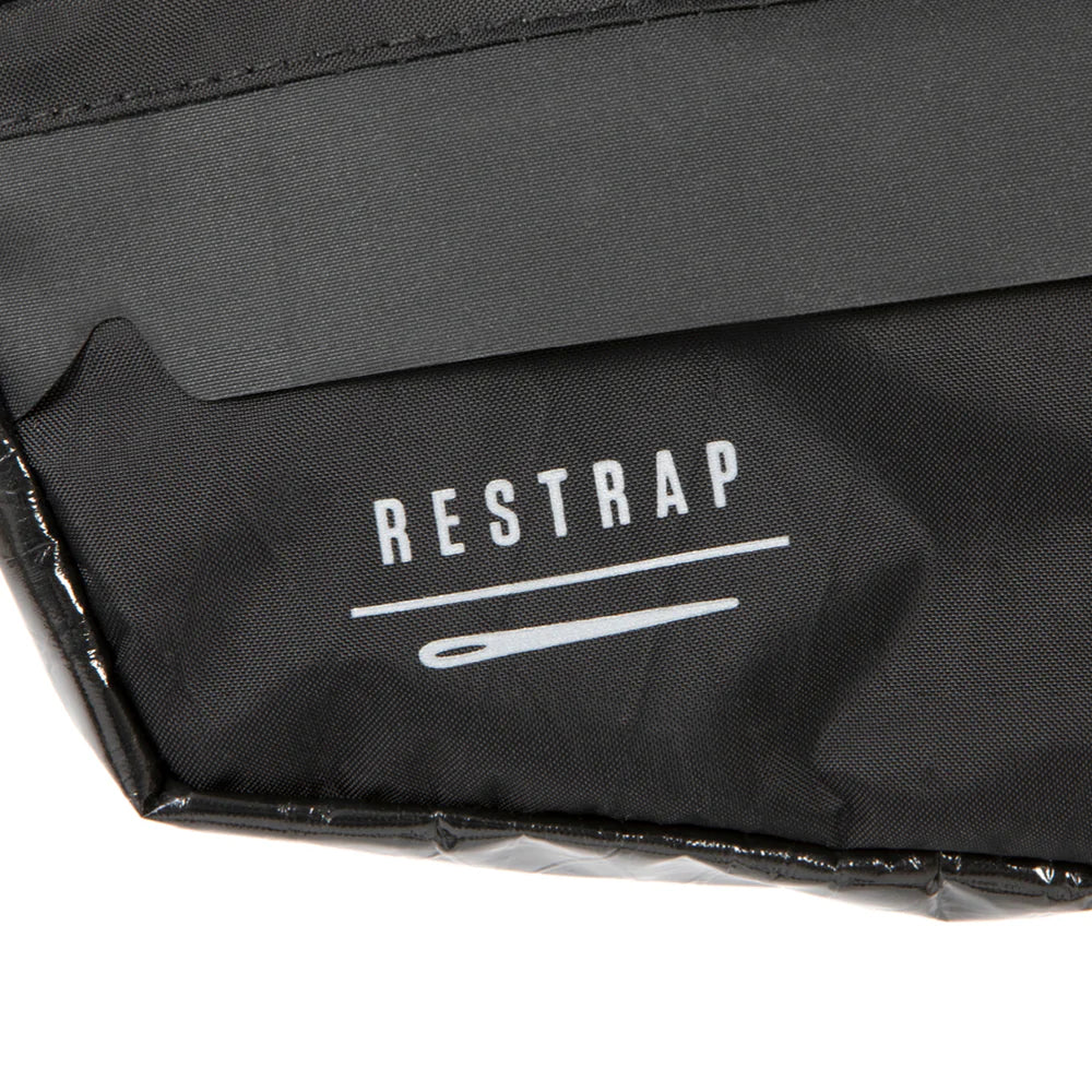RESTRAP RACE FRAME BAG SMALL 3 L Rahmen Tasche Schwarz - Image 4