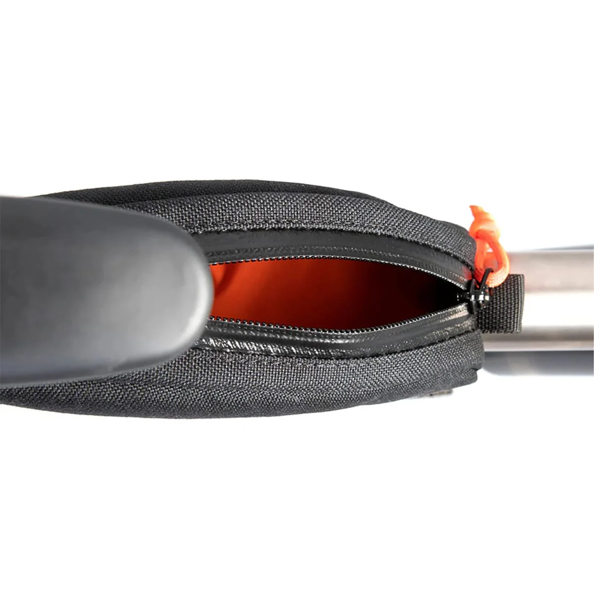 RESTRAP REAR TOP TUBE BAG 0.8L Rahmen Tasche Schwarz - Image 7