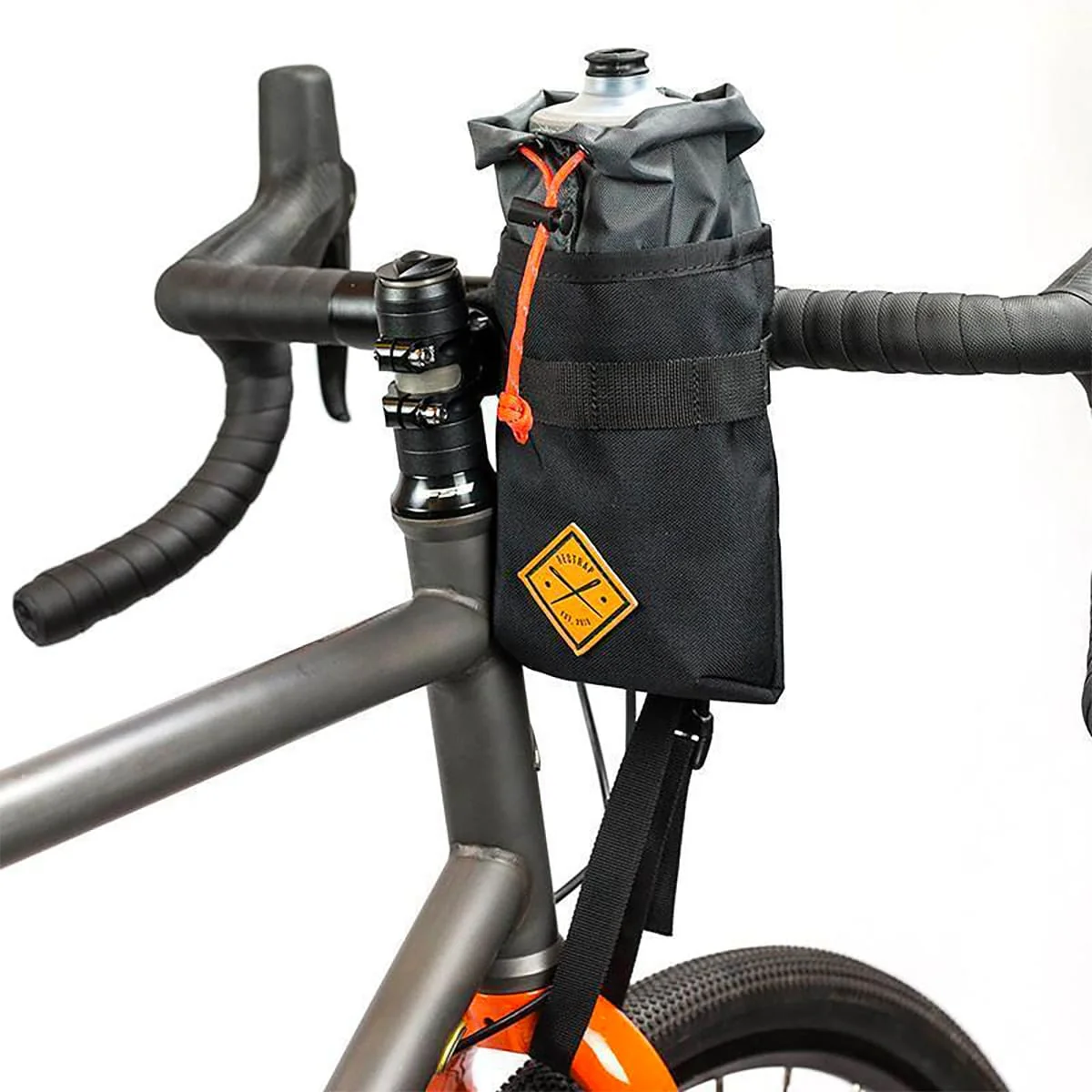 RESTRAP STEM BAG 1.1 L Lenkertasche Schwarz - Image 3