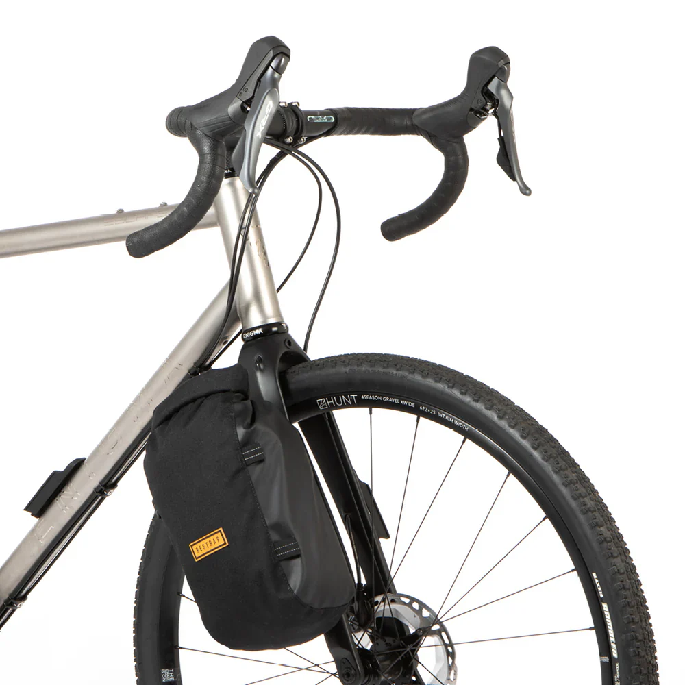 RESTRAP SWITCH PANNIER 5 L Gabeltasche Schwarz - Image 2