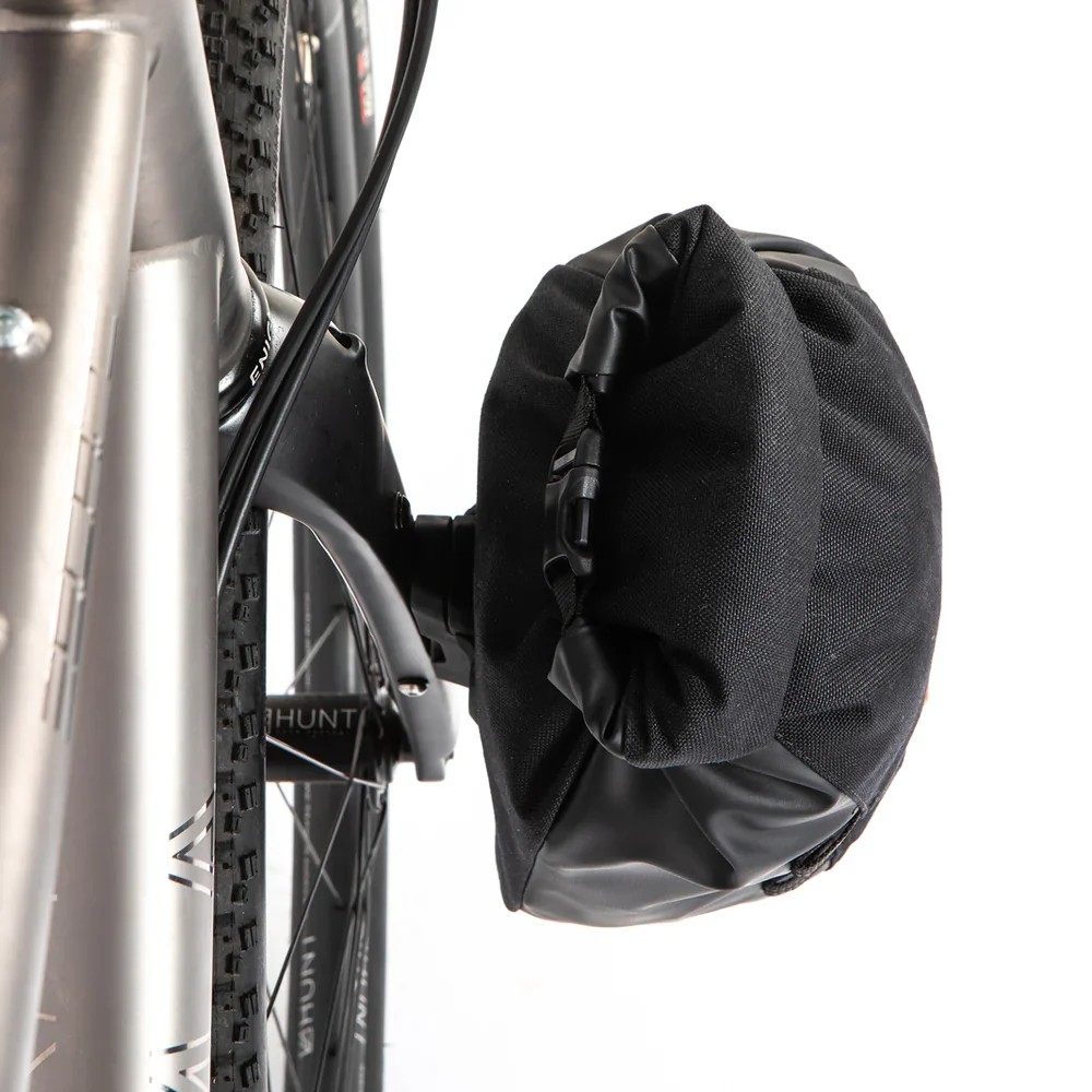 RESTRAP SWITCH PANNIER 5 L Gabeltasche Schwarz - Image 3