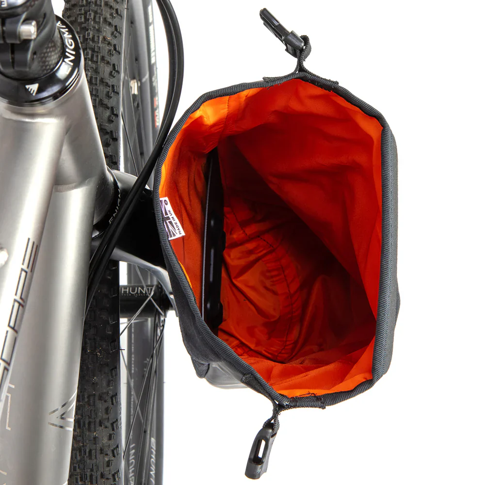 RESTRAP SWITCH PANNIER 5 L Gabeltasche Schwarz - Image 4