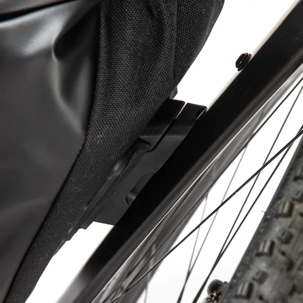 RESTRAP SWITCH PANNIER 5 L Gabeltasche Schwarz - Image 6