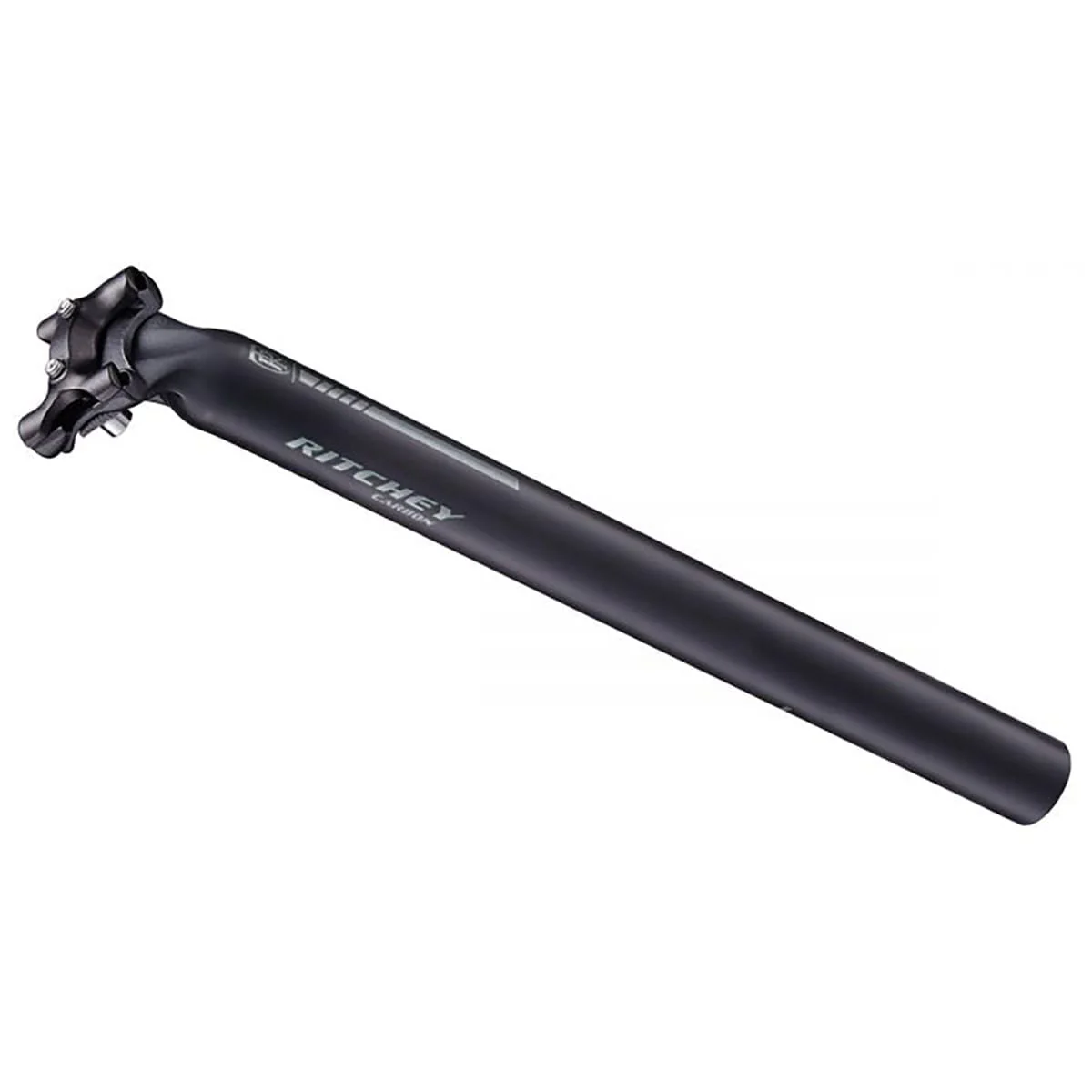 RITCHEY COMP 2-BOLT UD Sattelstütze Rücklage 25mm - Carbon