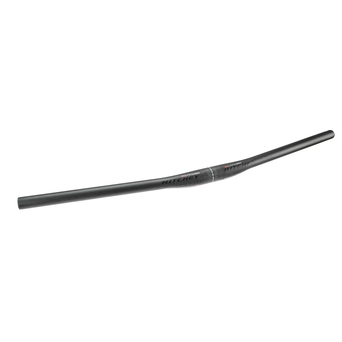 RITCHEY SUPERLOGIC FLAT Flacher Kleiderbügel 31.8/710 mm Schwarz - Image 2