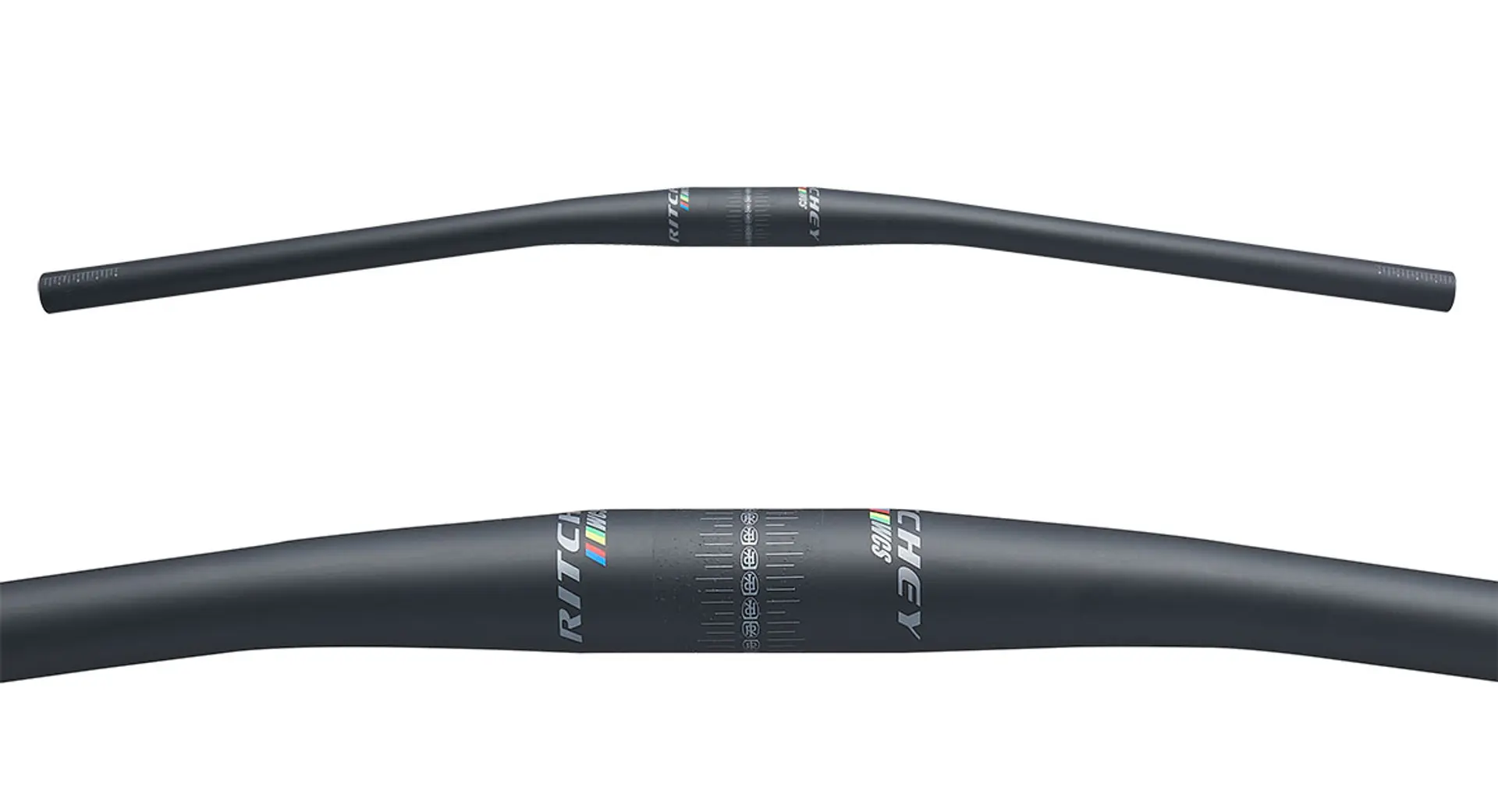 RITCHEY WCS 9D Flacher Kleiderbügel 740mm Schwarz - Image 3