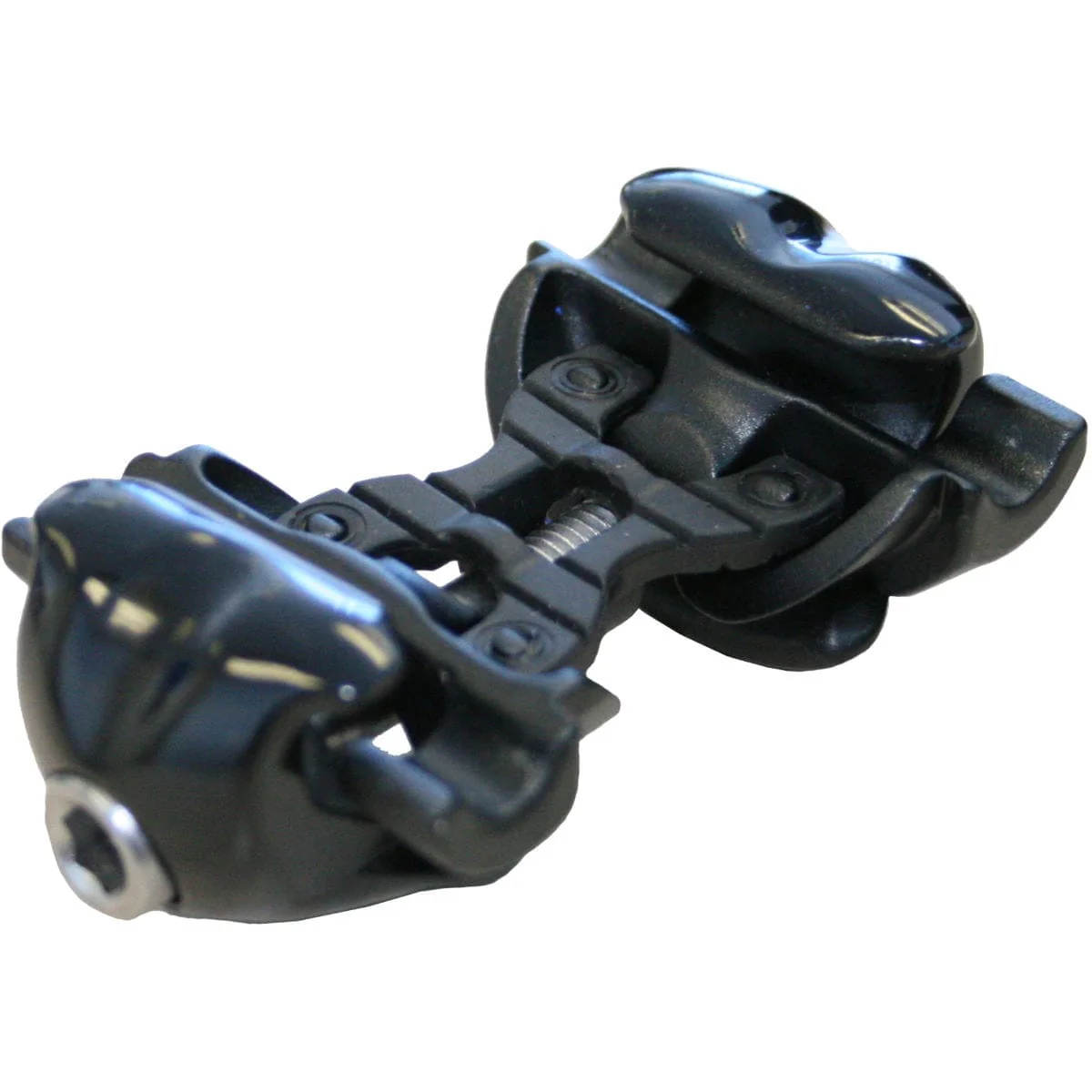 RITCHEY WCS ALLOY 1-BOLT 7x9.6 mm Ovale Schienen Sattelstützenschlitten